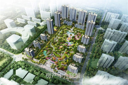 南湖正大·繁华新城3室2厅1卫94万120m2毛坯房出售