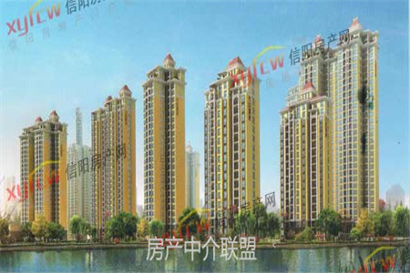 城北绿苑小区2室2厅1卫93m2毛坯房